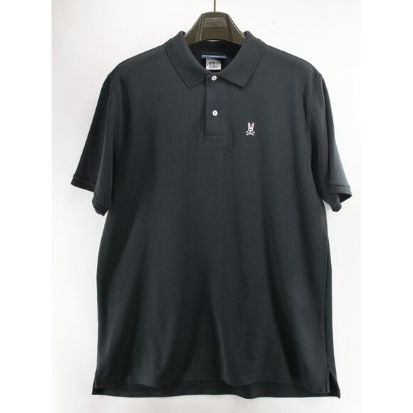 Psycho Bunny Polo Mens 8 100% Pima Cotton By Robert Godley Anglo American Design